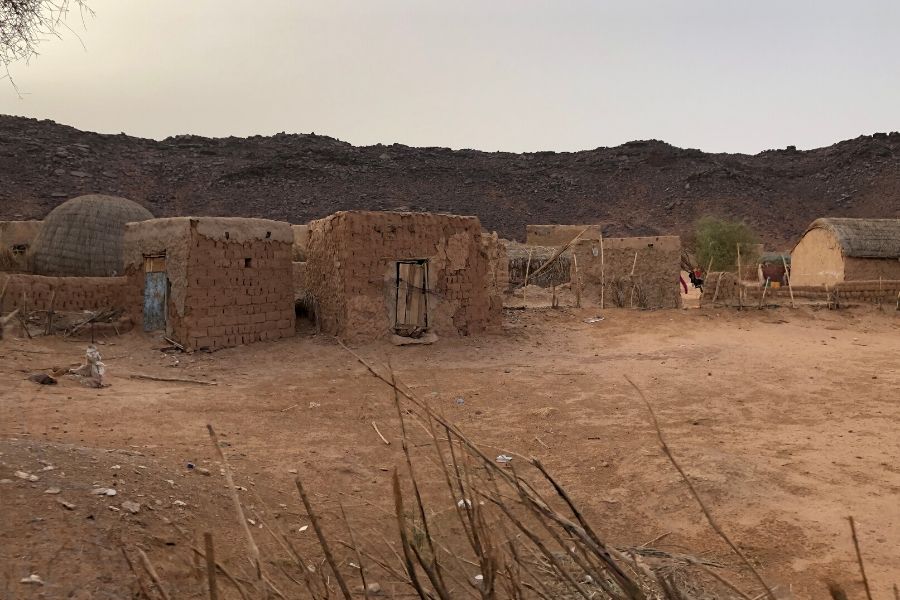 Village in Mauritania
