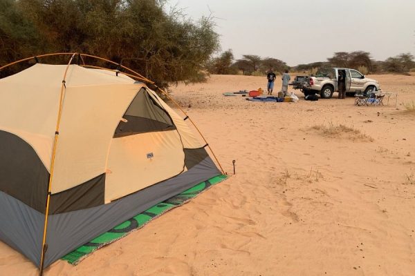 Accommodation Options in Mauritania